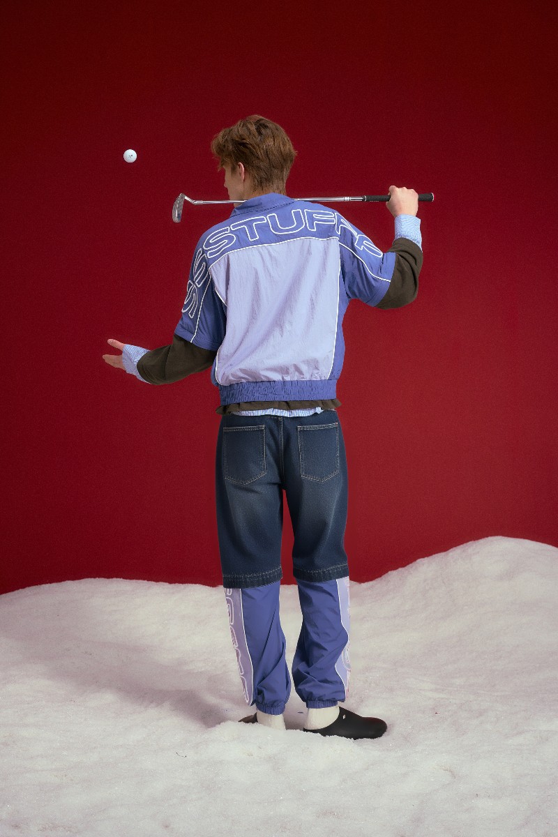 Ssstufff nos invita a jugar a un Cluedo con estilo workwear