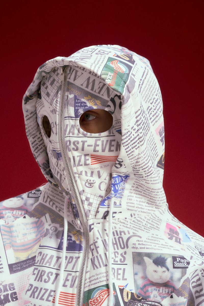 Ssstufff nos invita a jugar a un Cluedo con estilo workwear