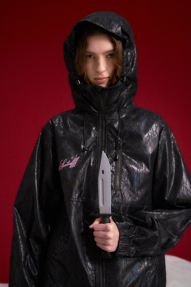 Ssstufff nos invita a jugar a un Cluedo con estilo workwear