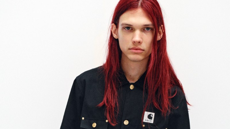 Sacai y Carhartt Wip tienen nuevos looks de workwear