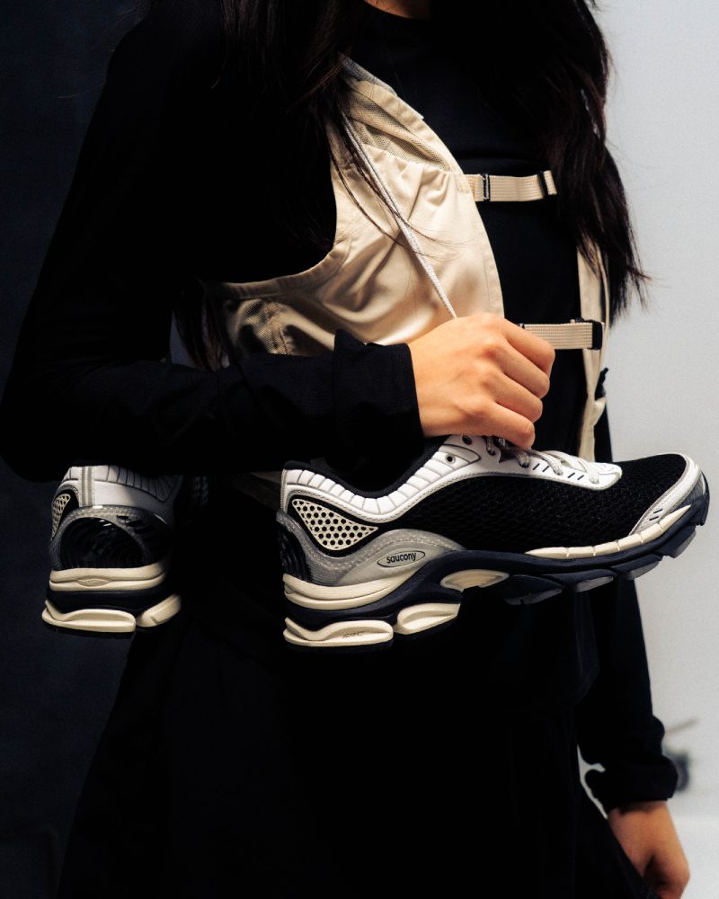 Las nuevas Saucony serán tus sneakers dosmileras favoritas