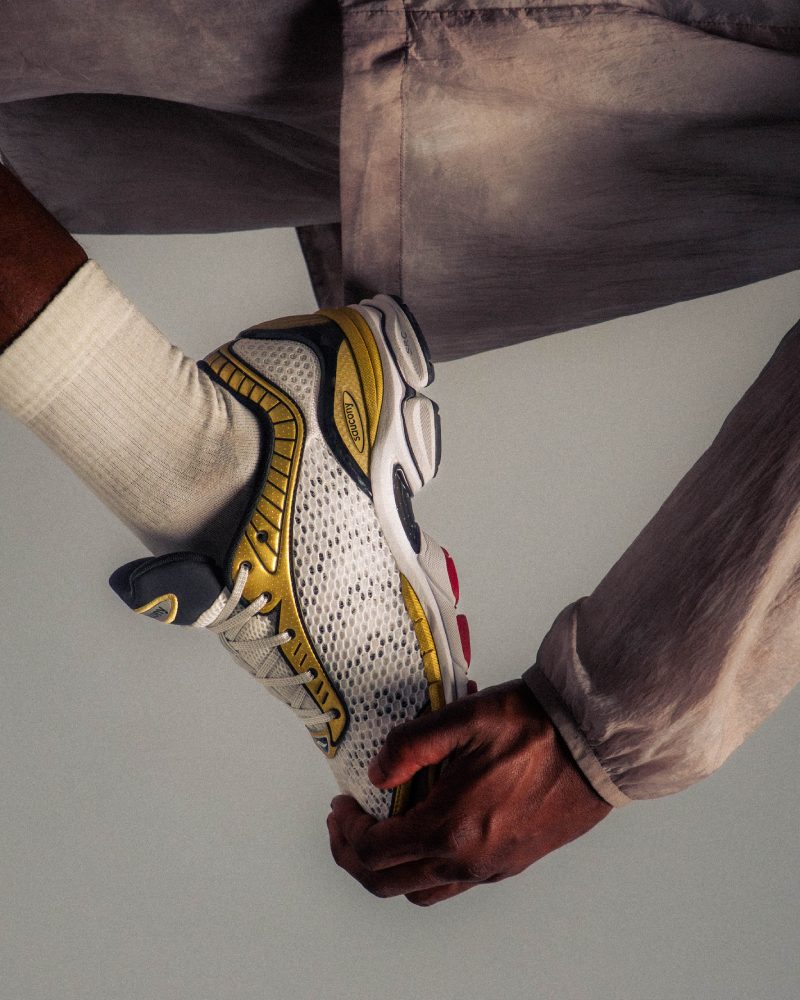 Las nuevas Saucony serán tus sneakers dosmileras favoritas