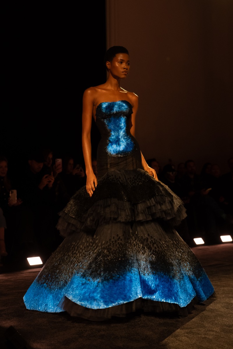 Roseberry habla de agonía y éxtasis en Schiaparelli ss26