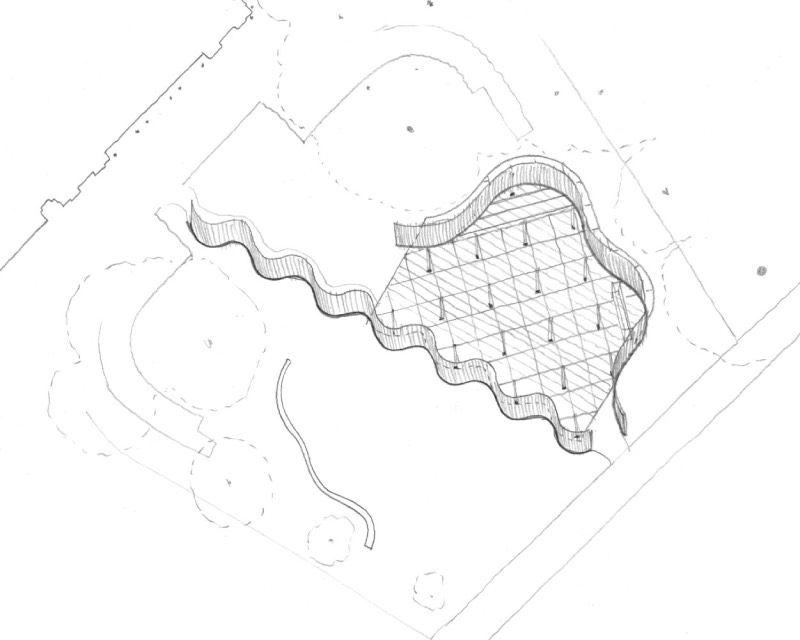 Serpentine Pavilion consolida sus 25 años con Lanza Atelier