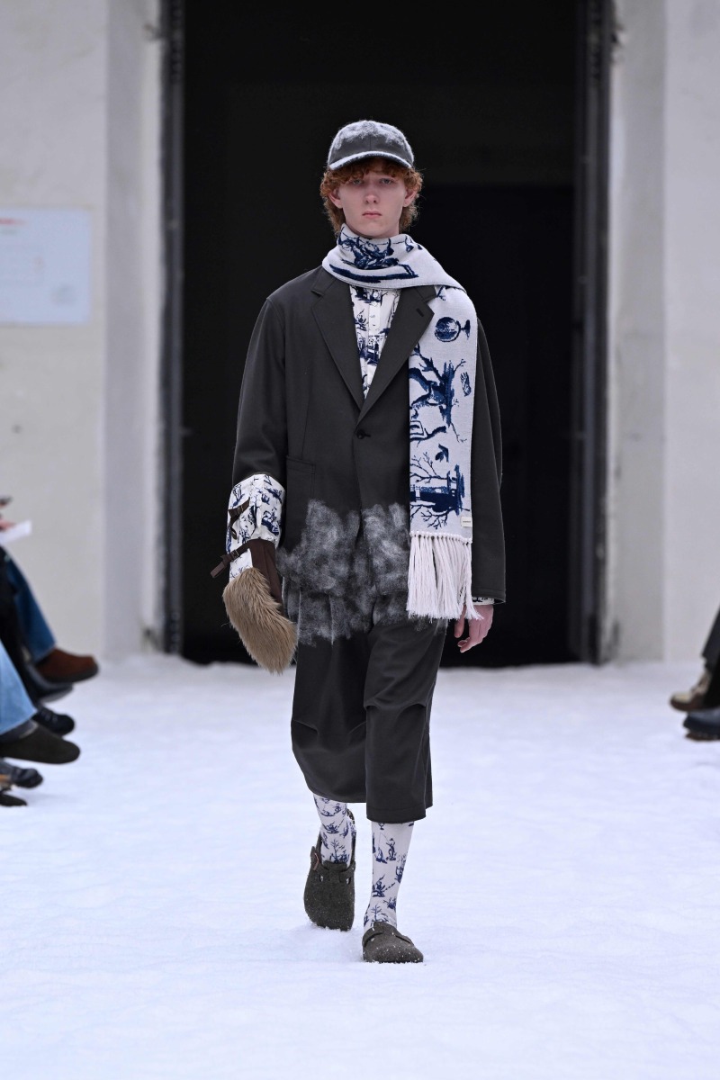 Shinyakozuka nos da contemporaneidad e intelectualismo