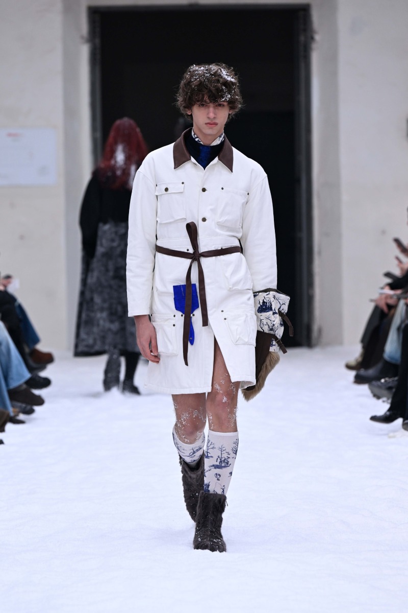 Shinyakozuka nos da contemporaneidad e intelectualismo