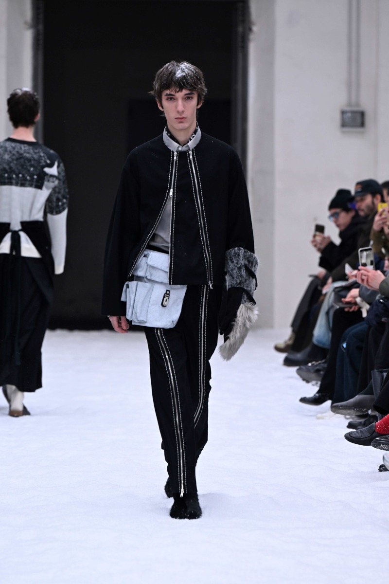 Shinyakozuka nos da contemporaneidad e intelectualismo