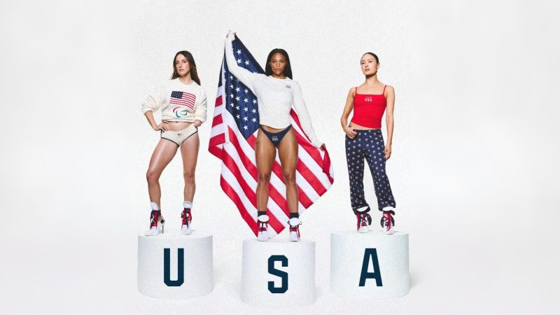 Skims y el Team USA nos dan estilo sport ultra cómodo