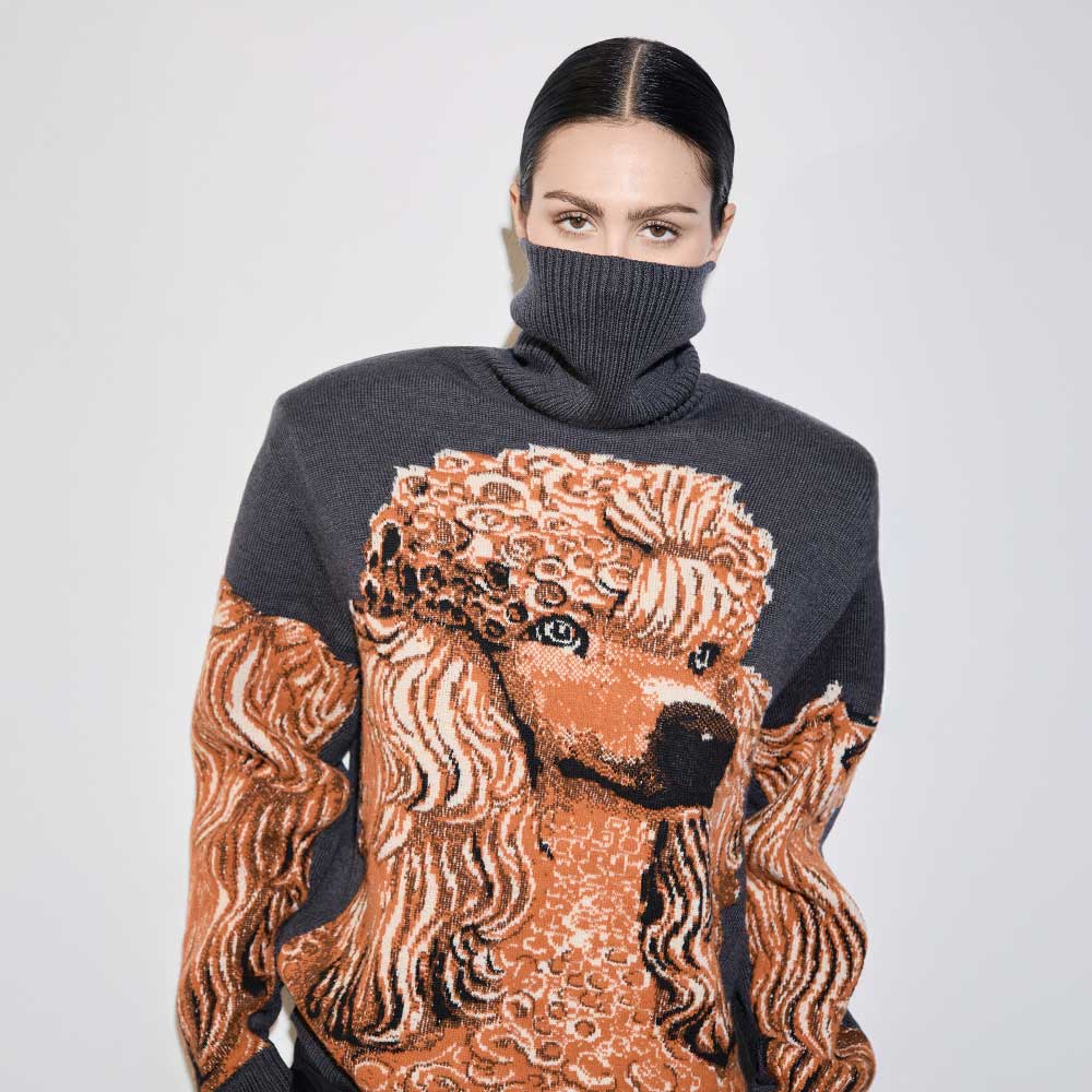 Stella McCartney x Jeff Koons: Moda y Arte edición limitada