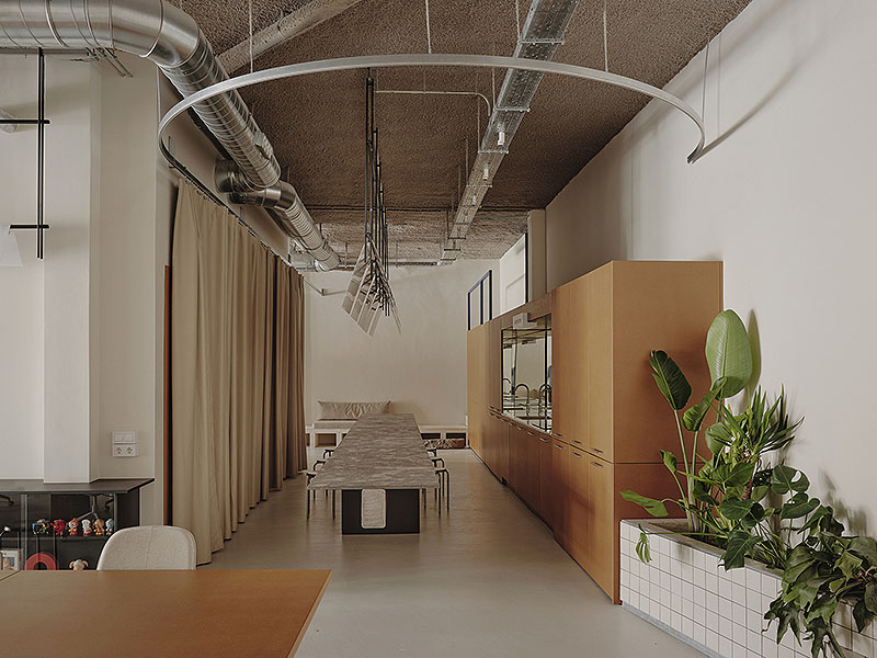 T.O.T. Studio y Paloma Bau crean su estudio compartido