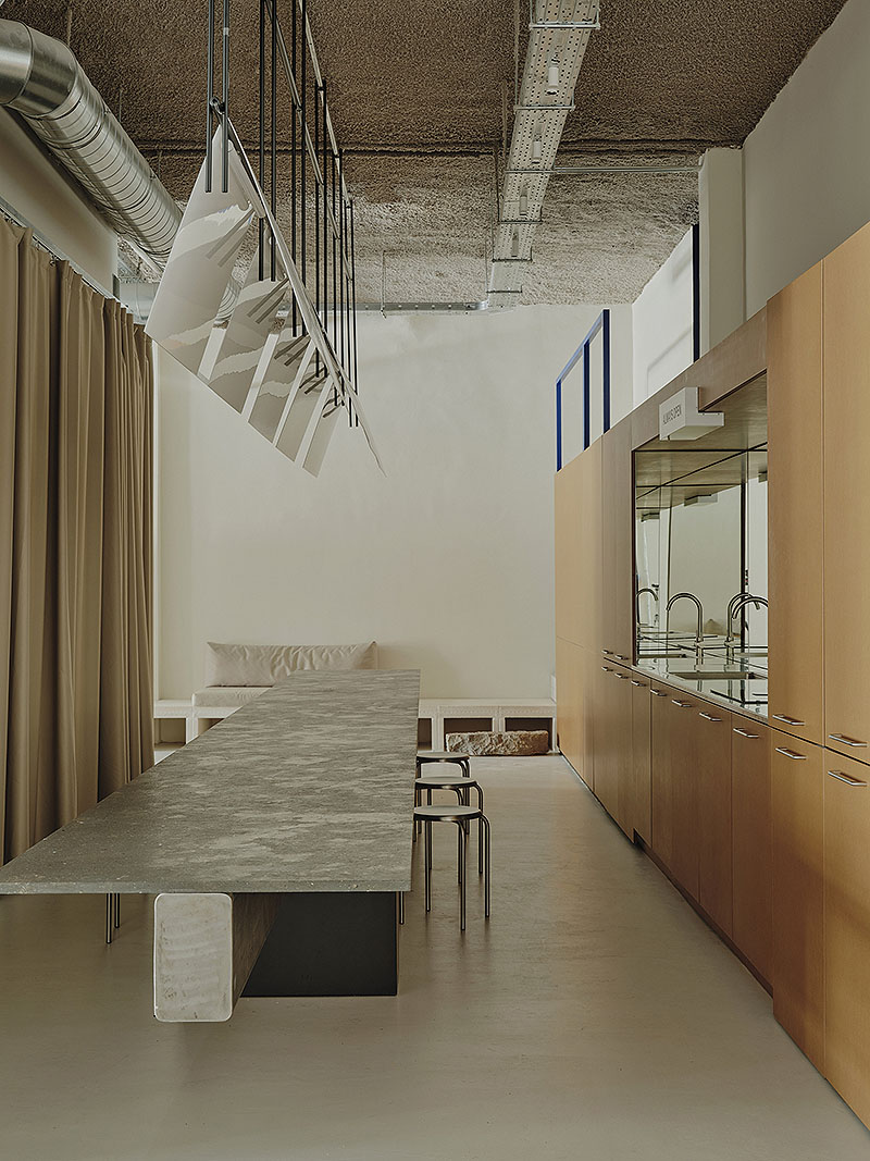 T.O.T. Studio y Paloma Bau crean su estudio compartido