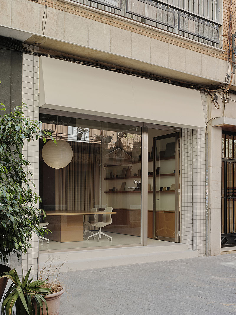 T.O.T. Studio y Paloma Bau crean su estudio compartido