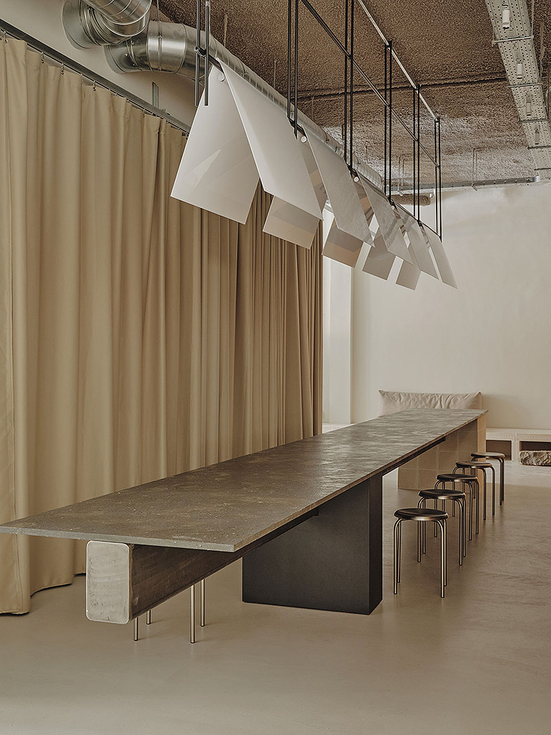 T.O.T. Studio y Paloma Bau crean su estudio compartido