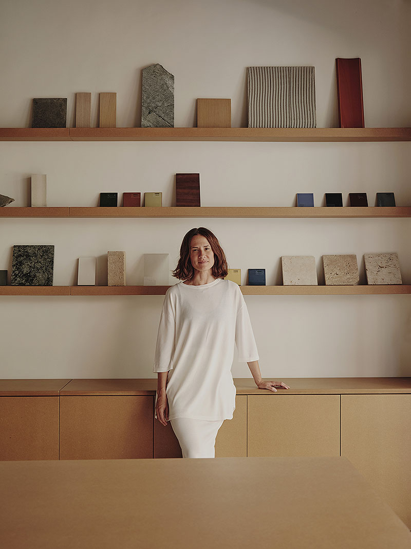 T.O.T. Studio y Paloma Bau crean su estudio compartido