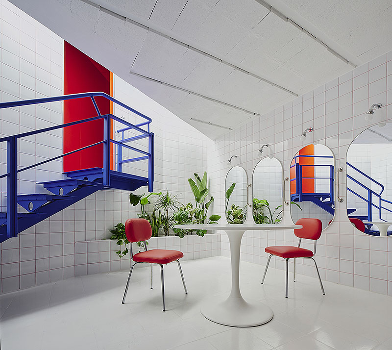 T.O.T. Studio y Paloma Bau crean su estudio compartido