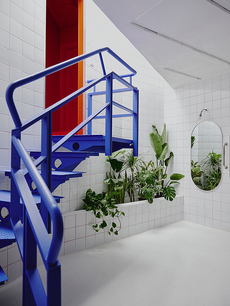 T.O.T. Studio y Paloma Bau crean su estudio compartido