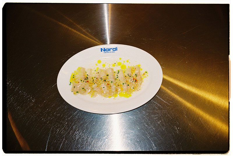 Taberna Nardi: marisquería informal, económica en Barcelona