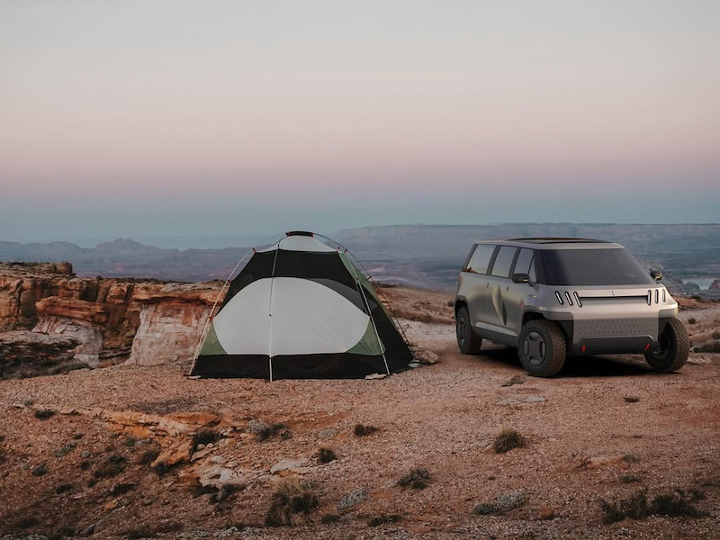 Telo Truck se lanza a la pickup eléctrica en formato mini