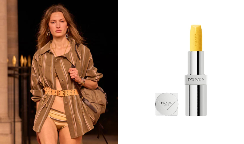 En 2026 tu maquillaje tendrá color y un aire gótico