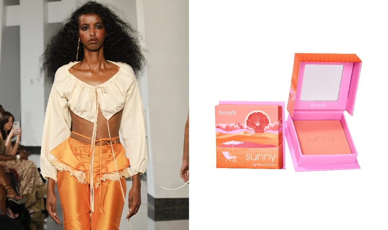 En 2026 tu maquillaje tendrá color y un aire gótico