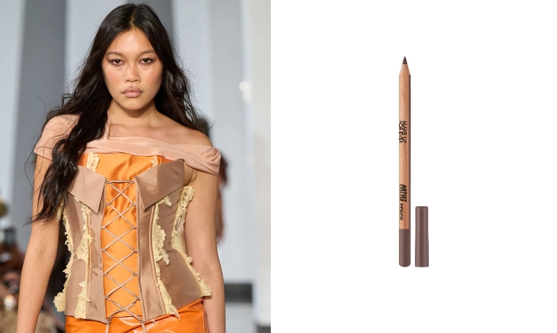 En 2026 tu maquillaje tendrá color y un aire gótico