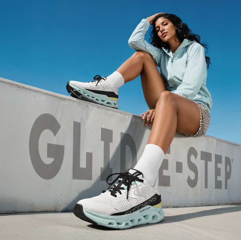 Skechers quita el Cloud Dancer de sus tendencias para 2026