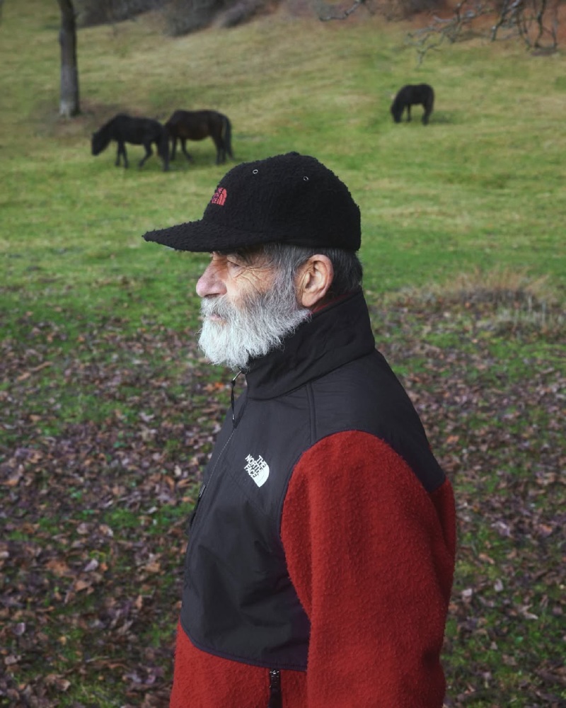 The North Face reimagina su Denali con lana Casentino