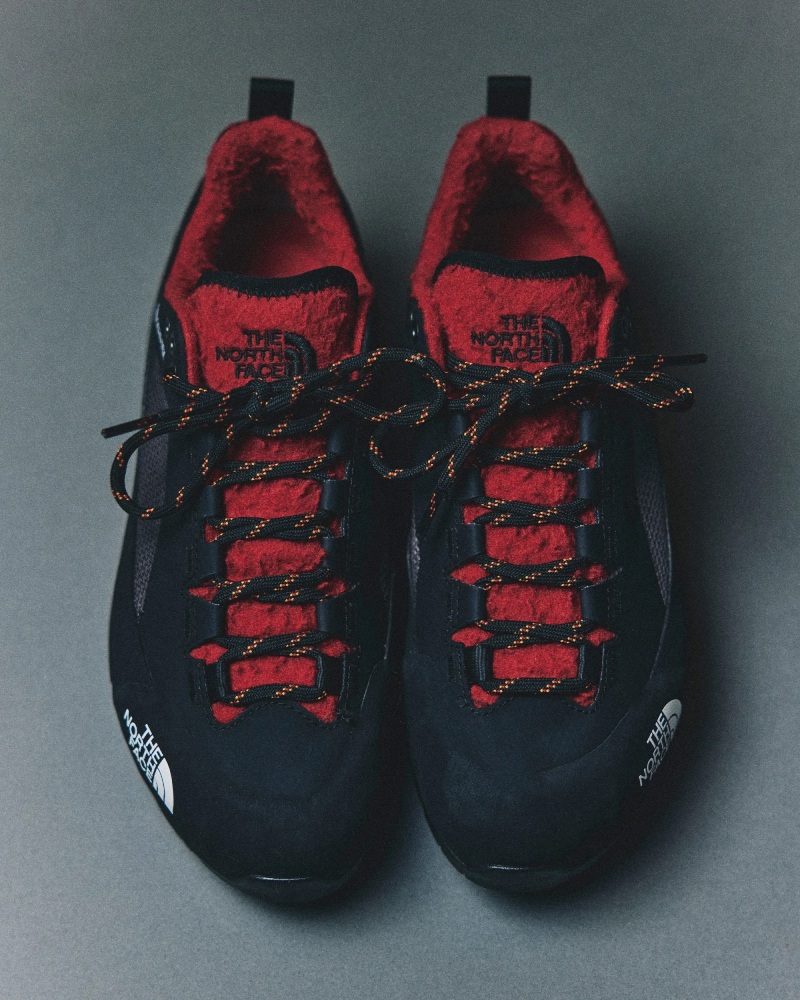 The North Face reimagina su Denali con lana Casentino