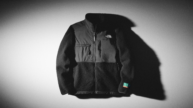 The North Face reimagina su Denali con lana Casentino