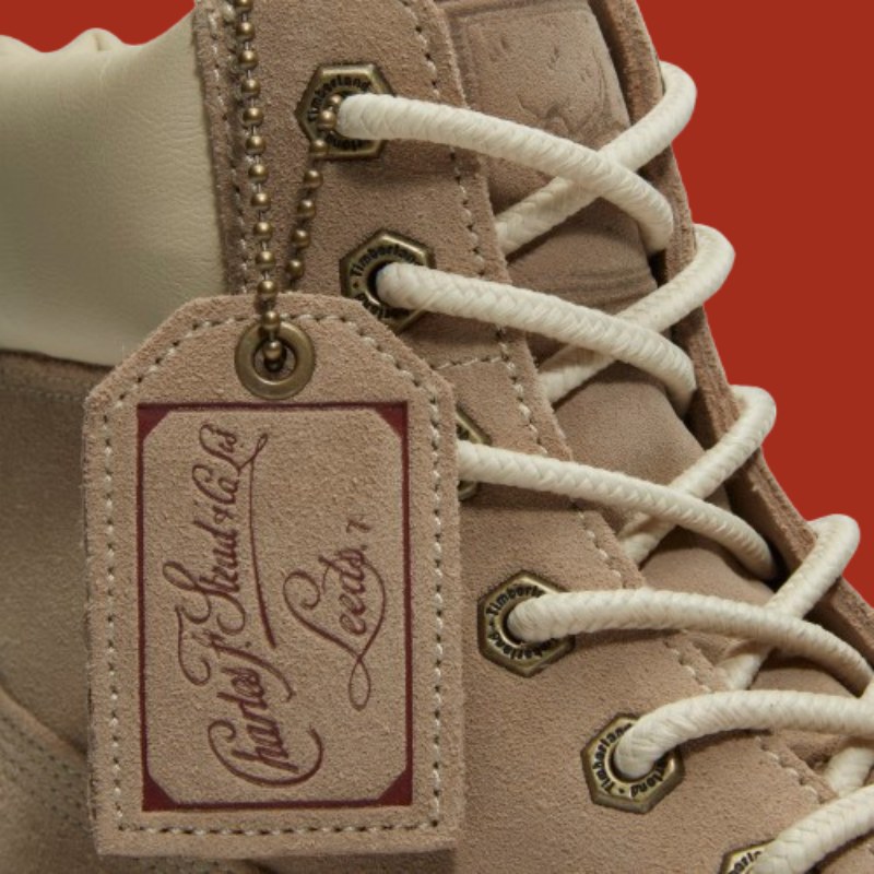 Timberland celebra el Año del Caballo con sus 6-Inch