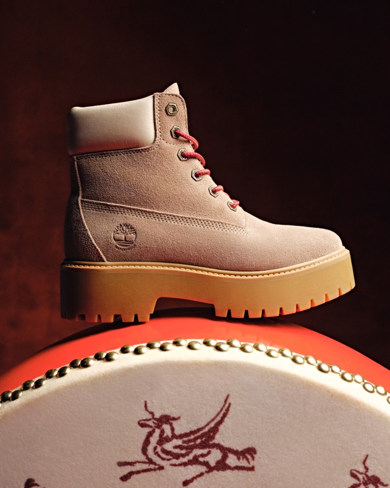 Timberland celebra el Año del Caballo con sus 6-Inch