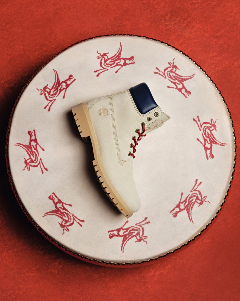 Timberland celebra el Año del Caballo con sus 6-Inch