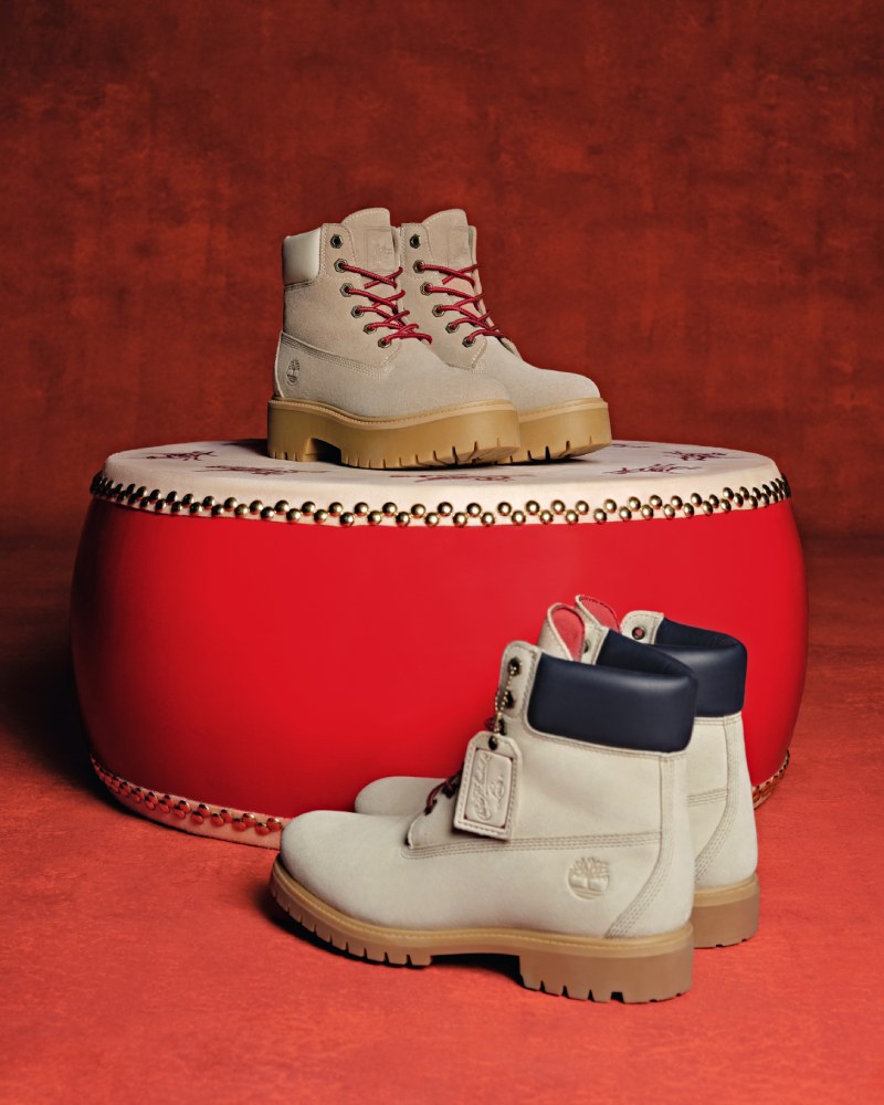 Timberland celebra el Año del Caballo con sus 6-Inch