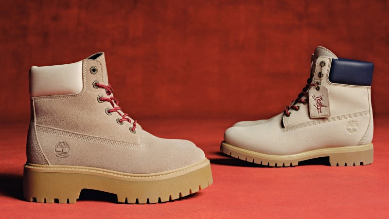 Timberland celebra el Año del Caballo con sus 6-Inch