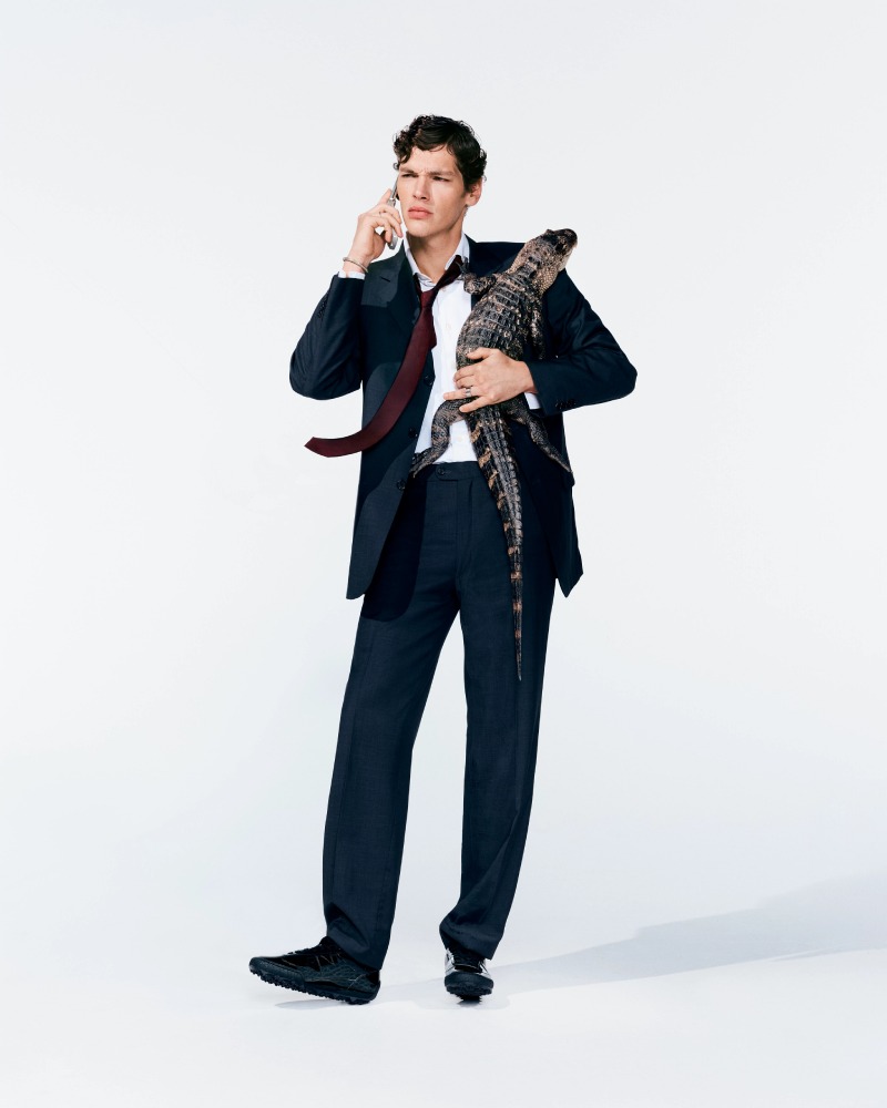 New Balance lanza las torpedo sneakers más elevadas de 2026