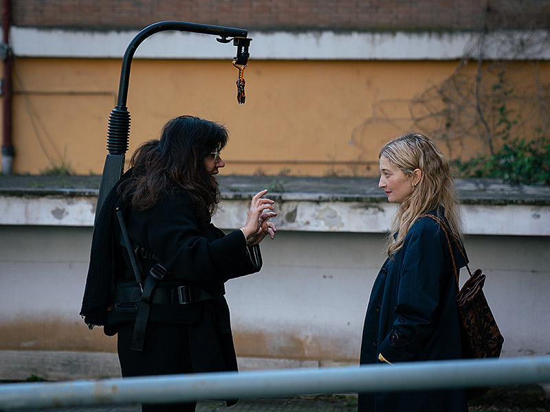 Tres Adioses: Isabel Coixet adapta a Murgia en clave vital!