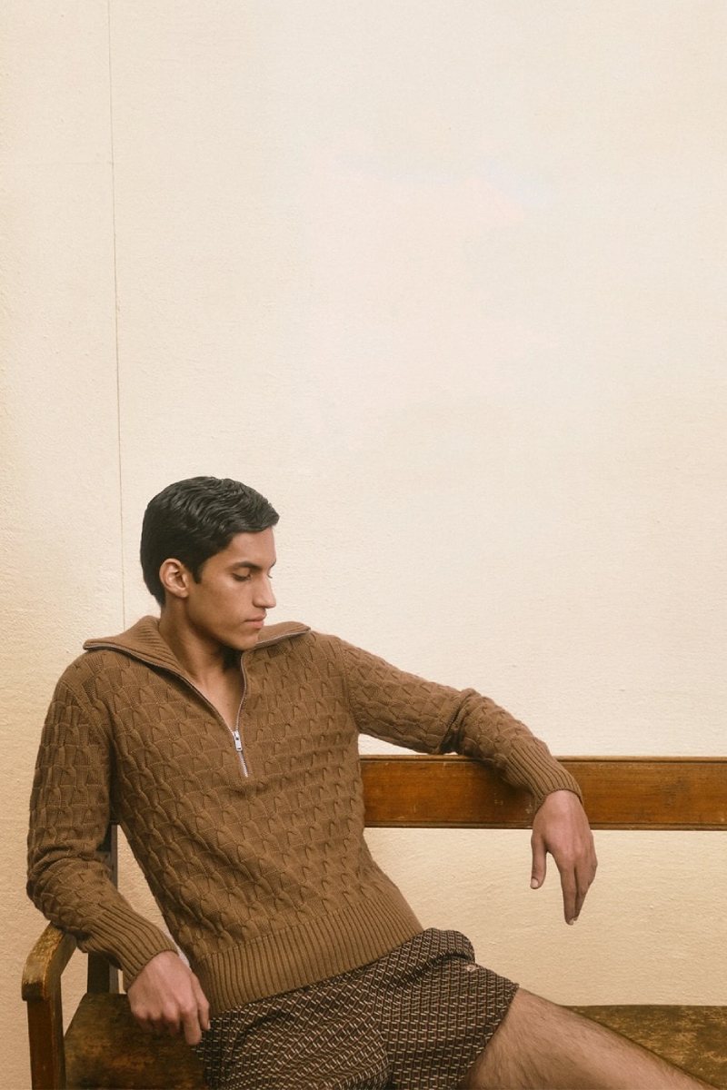 Wales Bonner simplifica y depura su uniforme para fw26