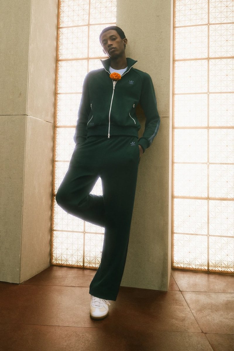 Wales Bonner simplifica y depura su uniforme para fw26