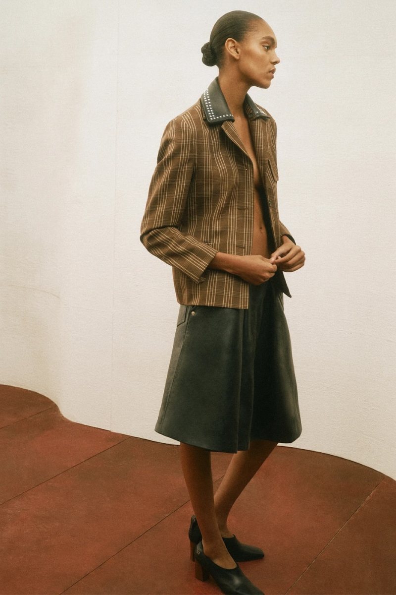 Wales Bonner simplifica y depura su uniforme para fw26