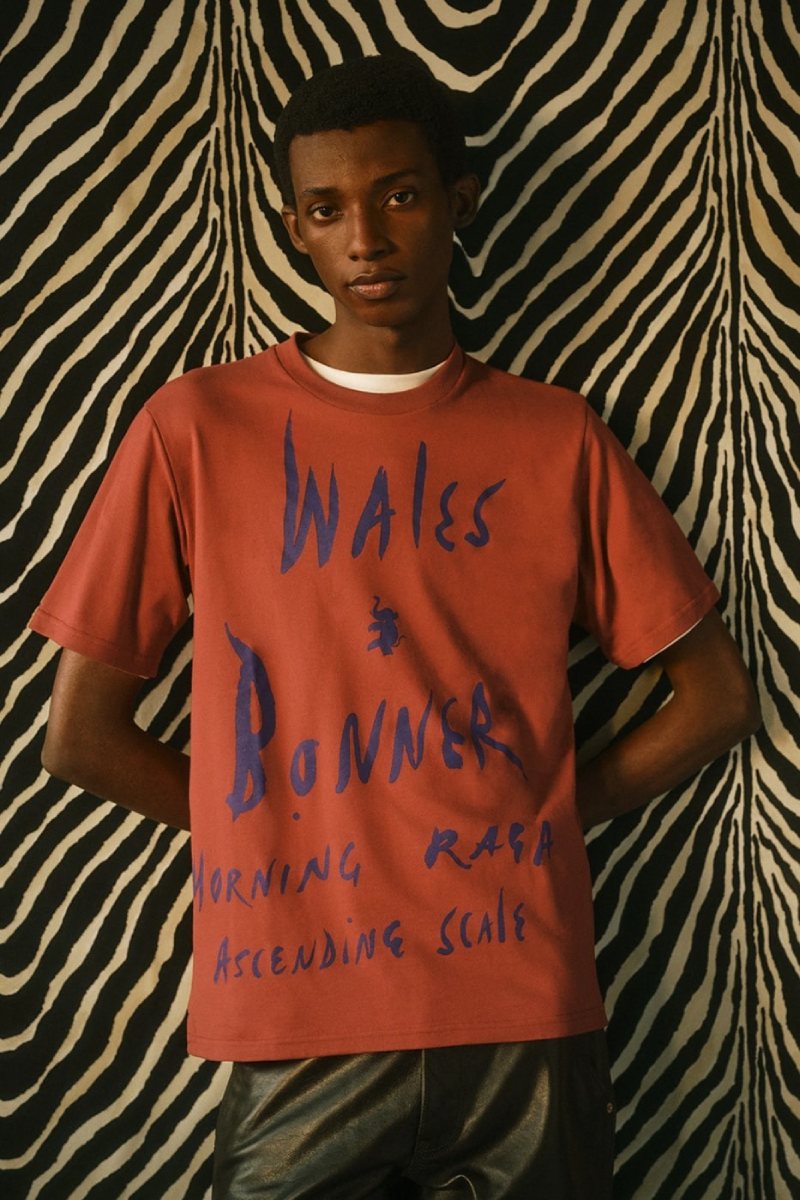 Wales Bonner simplifica y depura su uniforme para fw26