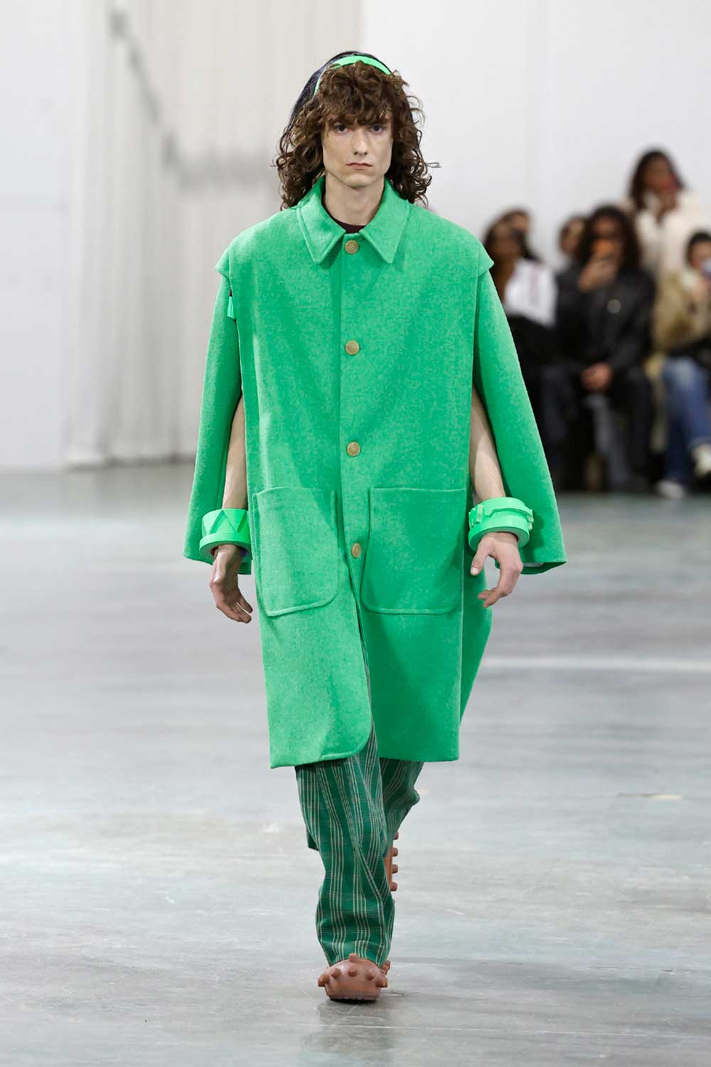 Walter Van Beirendonck FW26: El eterno joven de Amberes