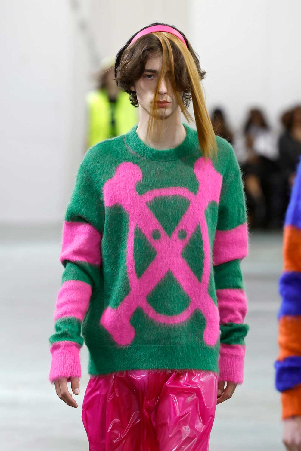 Walter Van Beirendonck FW26: El eterno joven de Amberes