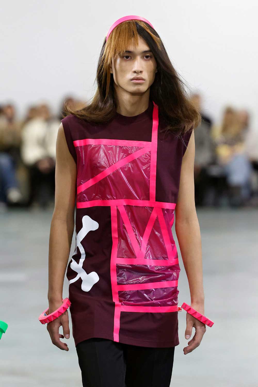 Walter Van Beirendonck FW26: El eterno joven de Amberes