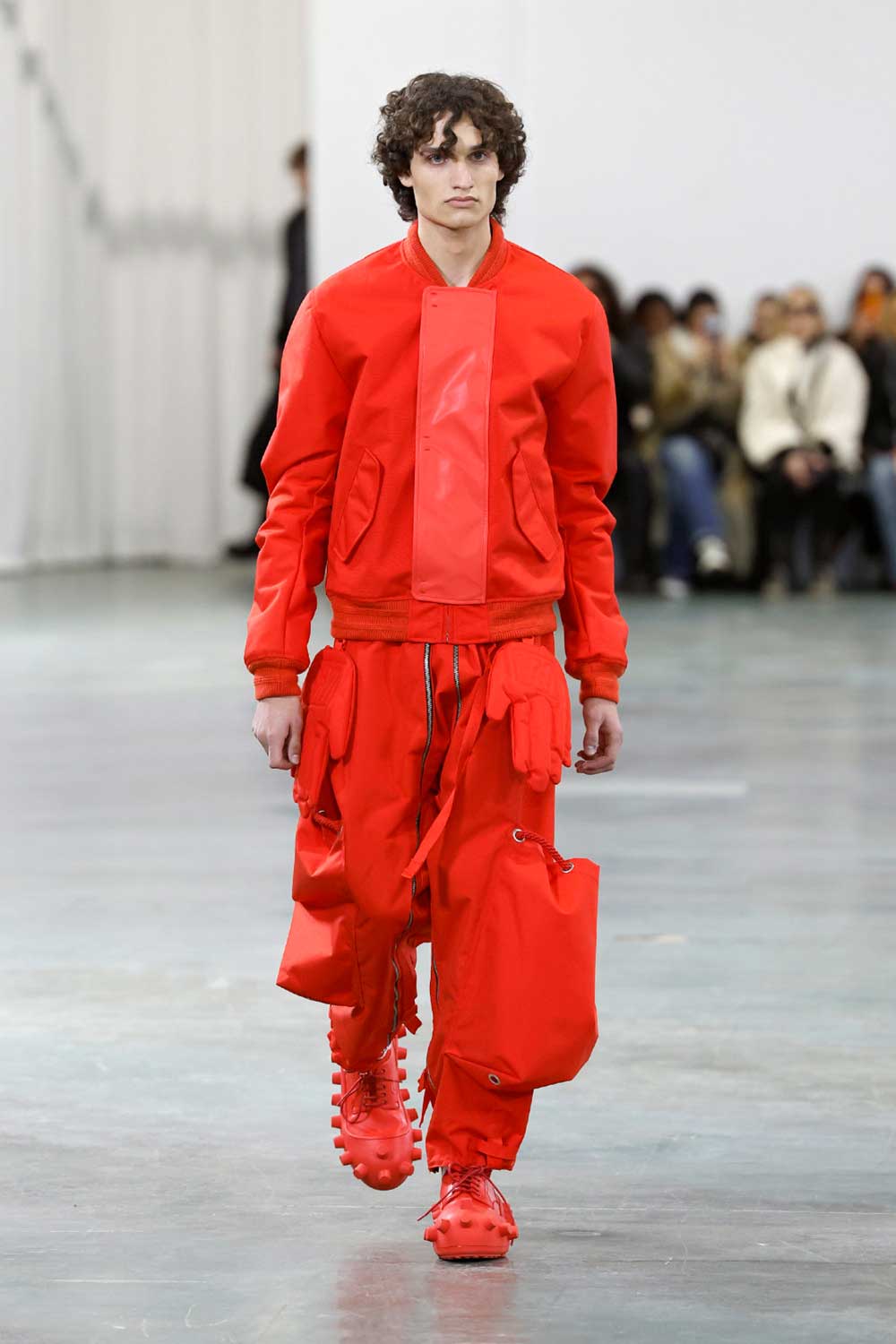 Walter Van Beirendonck FW26: El eterno joven de Amberes