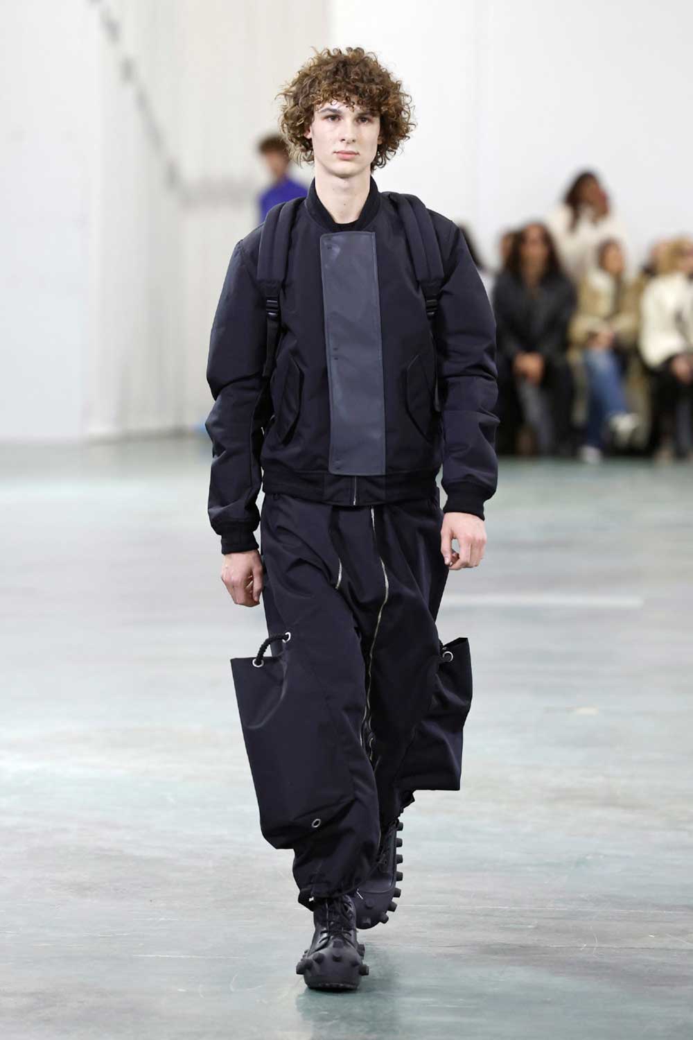 Walter Van Beirendonck FW26: El eterno joven de Amberes