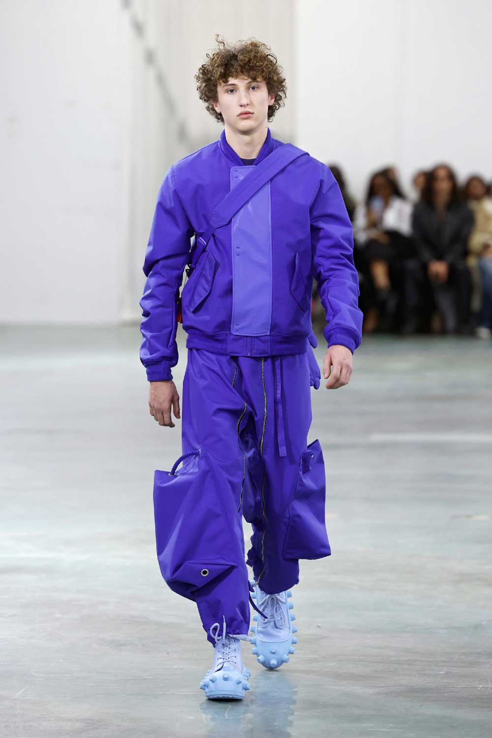 Walter Van Beirendonck FW26: El eterno joven de Amberes