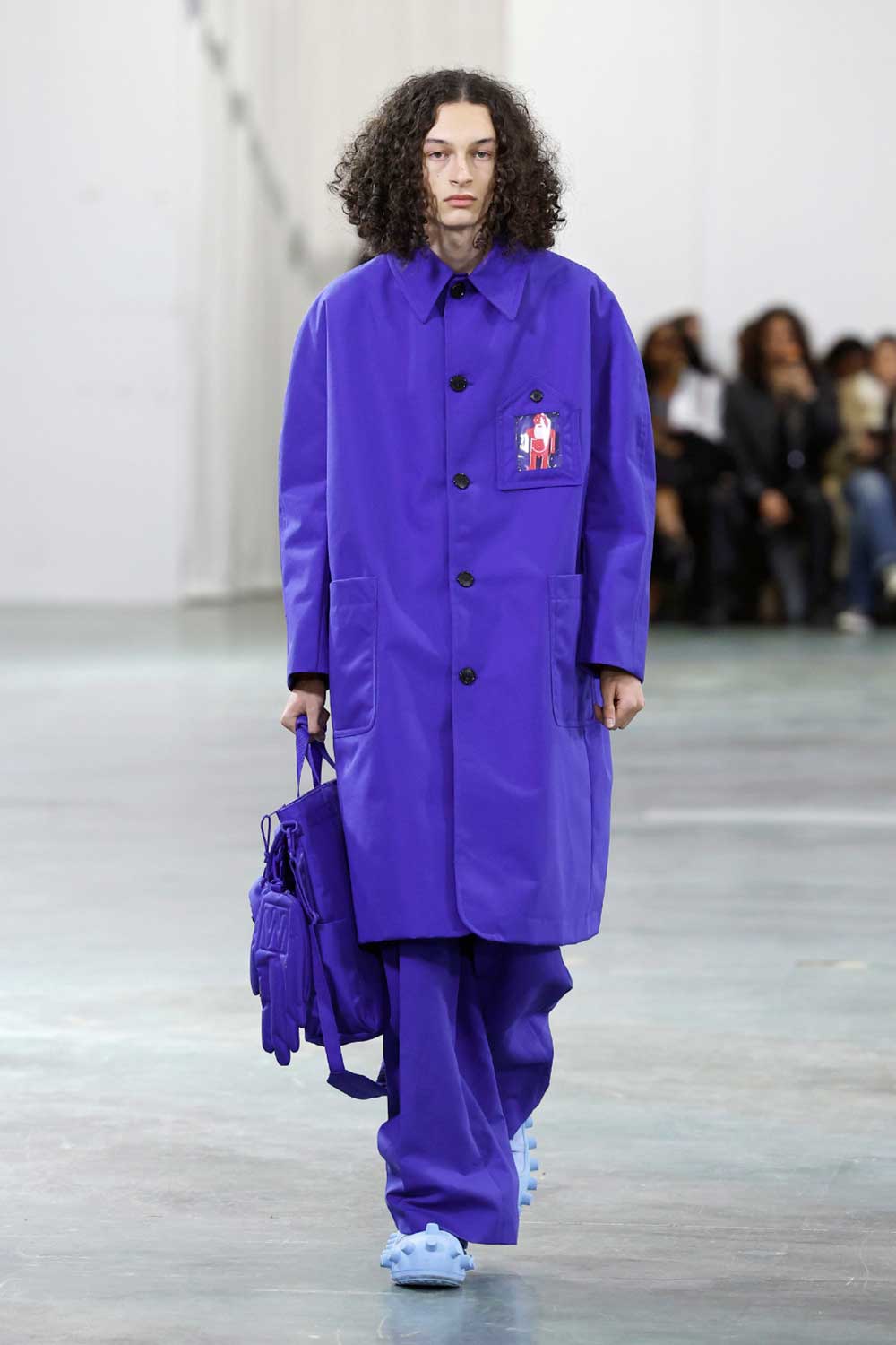 Walter Van Beirendonck FW26: El eterno joven de Amberes