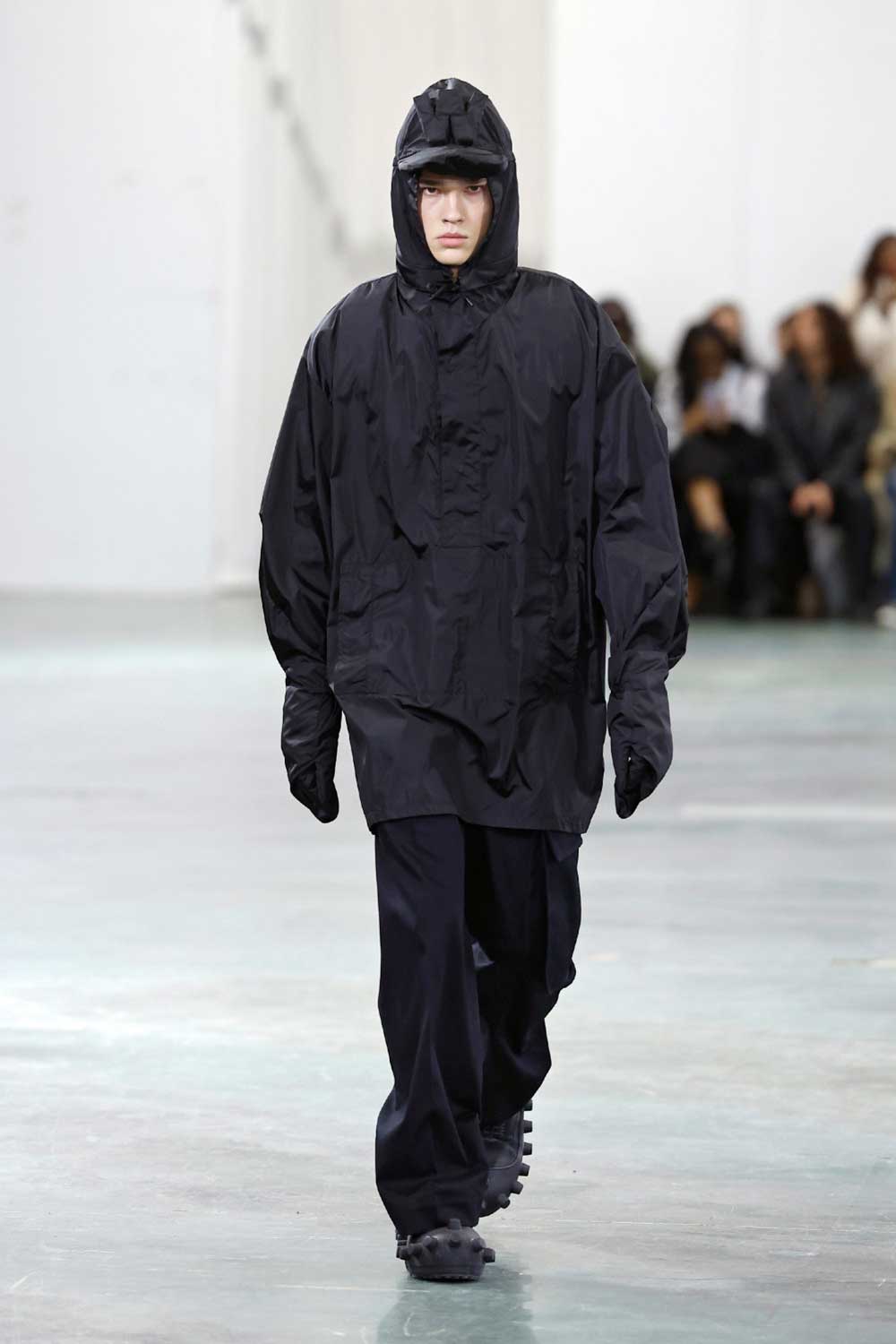 Walter Van Beirendonck FW26: El eterno joven de Amberes