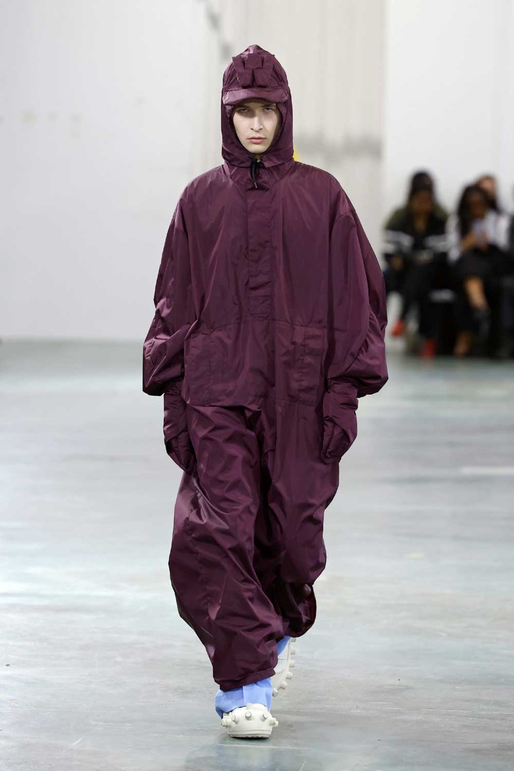 Walter Van Beirendonck FW26: El eterno joven de Amberes