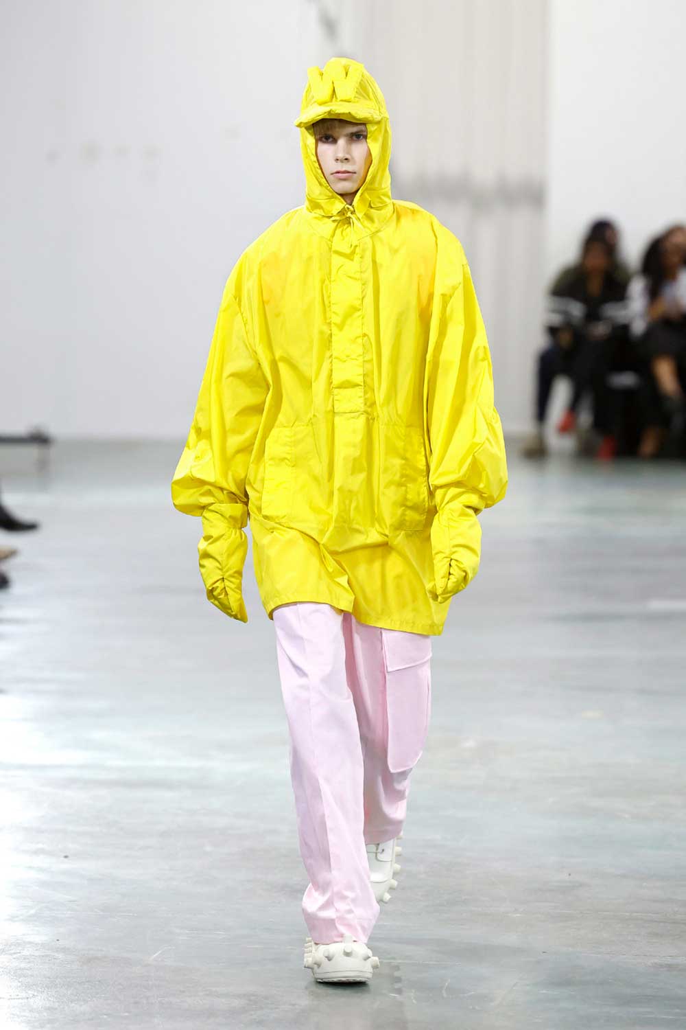 Walter Van Beirendonck FW26: El eterno joven de Amberes